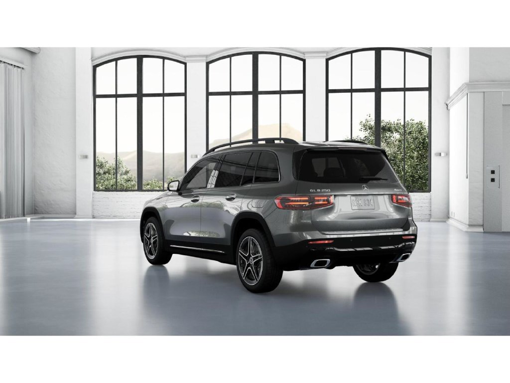 Certified 2026 Mercedes-Benz GLB 250 4MATIC image 28