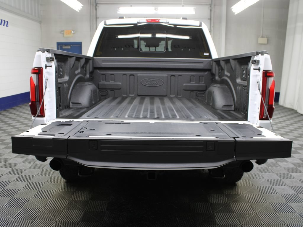 Used 2025 Ford F150 Tremor w/ Equipment Group 402A High AWD/4WD image 48