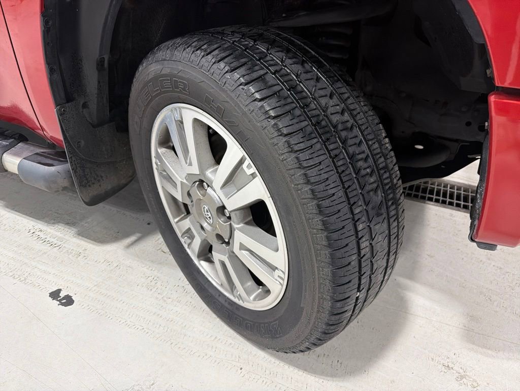 Used 2014 Toyota Tundra Platinum AWD/4WD image 14