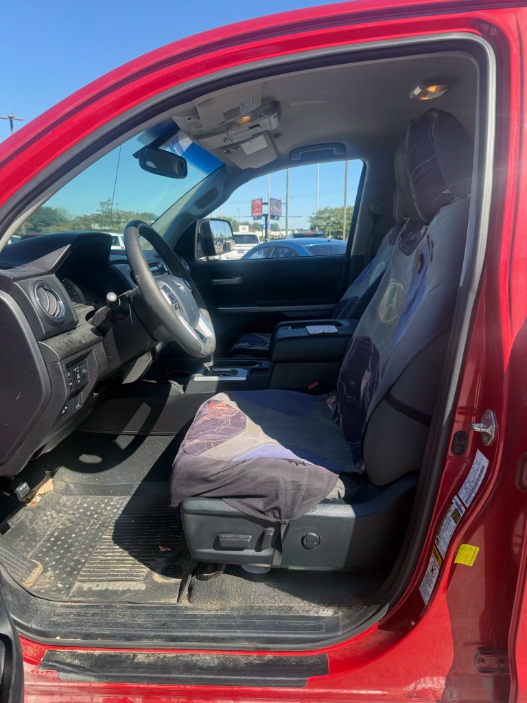 Used 2014 Toyota Tundra SR5 w/ SR5 Upgrade Package RWD image 7