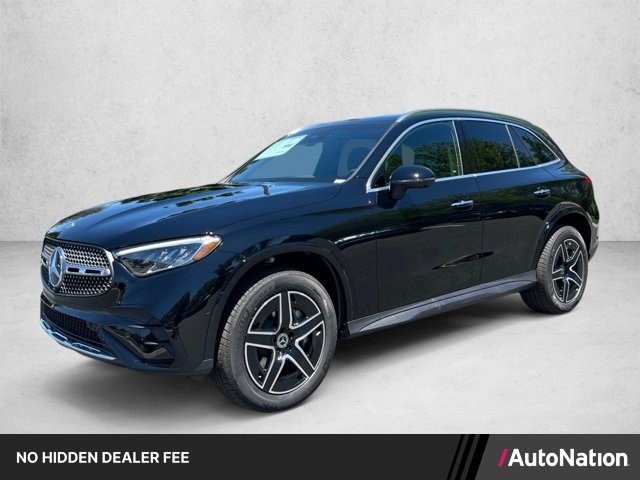 New 2026 Mercedes-Benz GLC 300 4MATIC