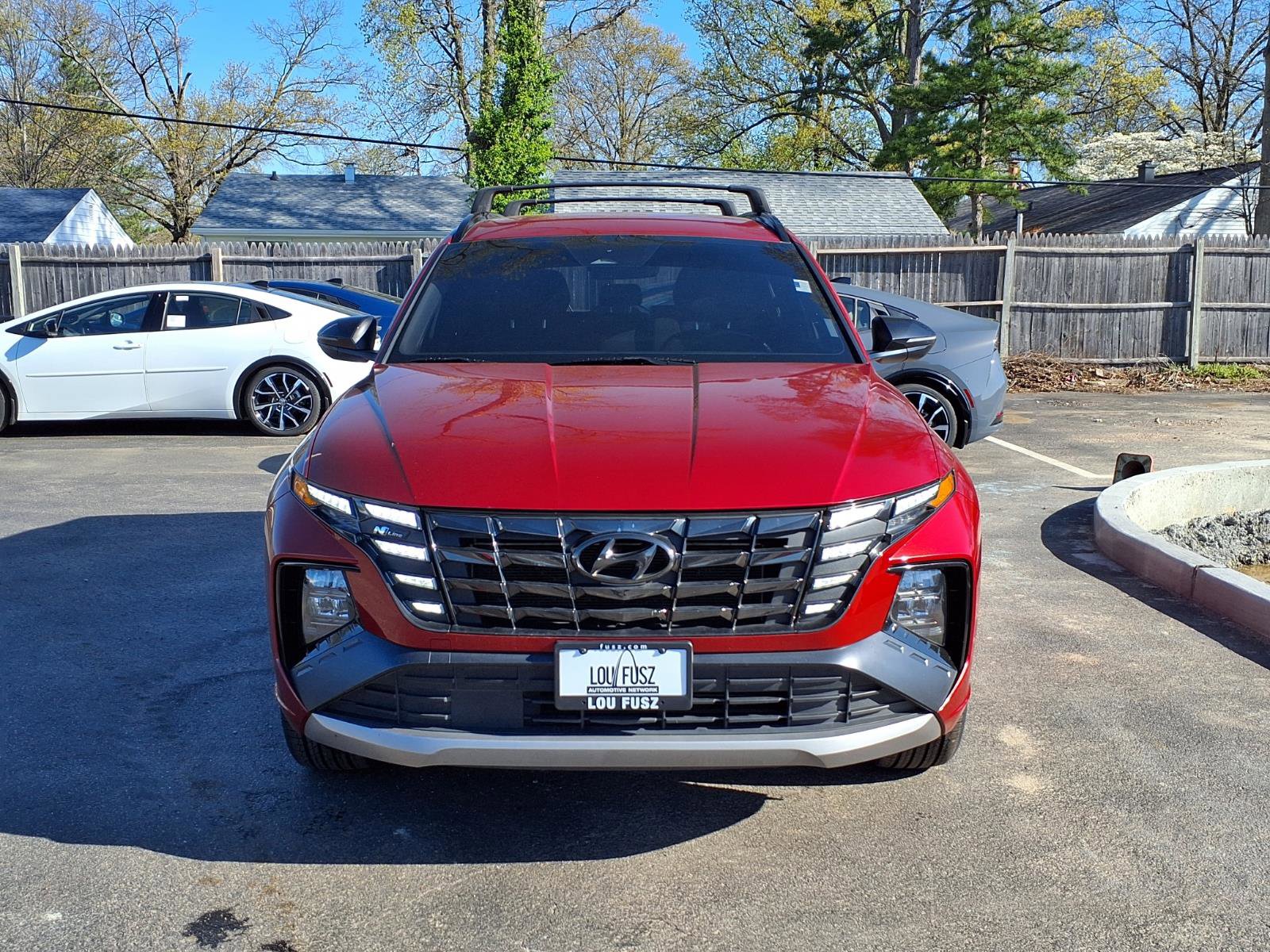 Used 2022 Hyundai Tucson N Line image 33