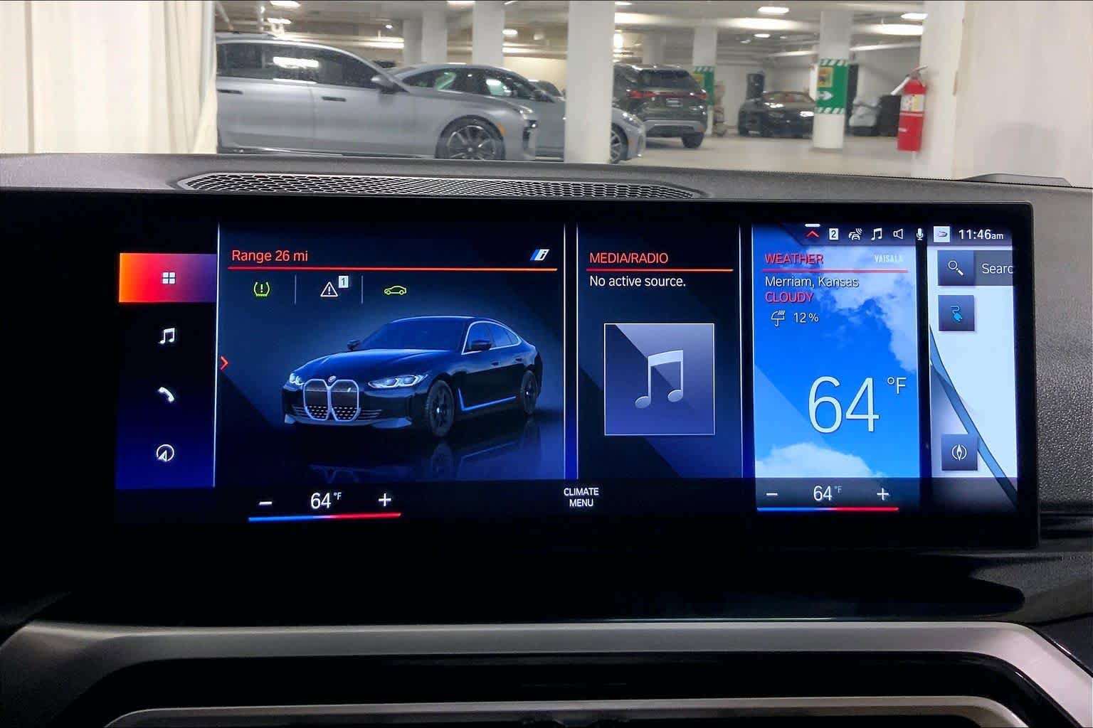 Certified 2023 BMW i4 eDrive35 w/ Premium Package RWD image 35