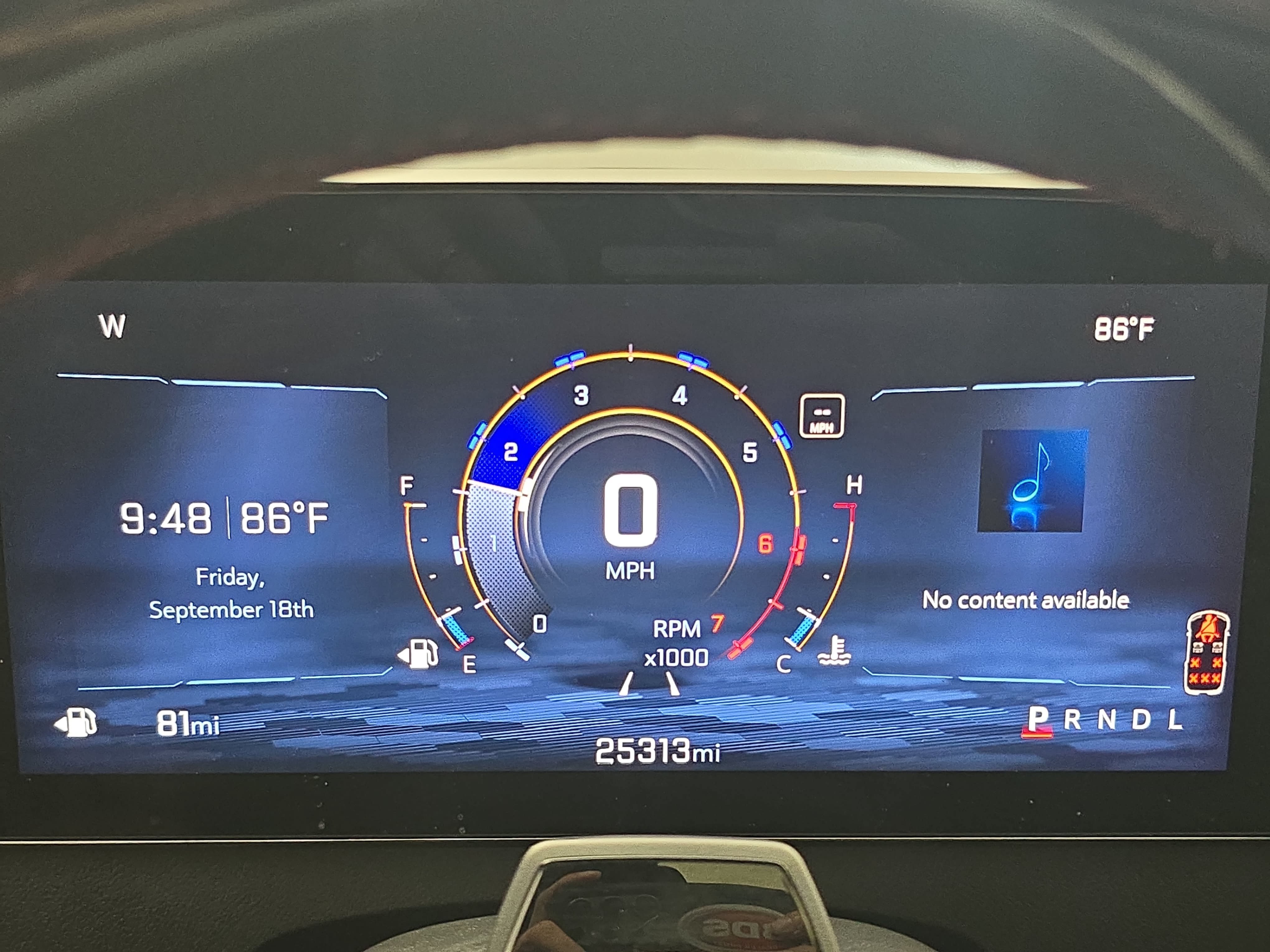Used 2024 Chevrolet Traverse RS FWD image 20