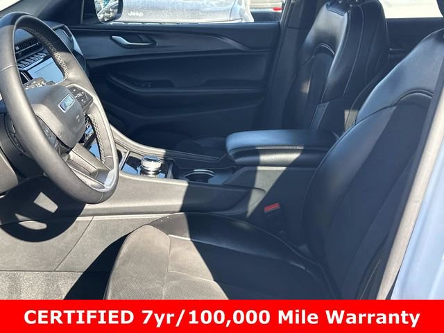 Certified 2023 Jeep Grand Cherokee Altitude image 13