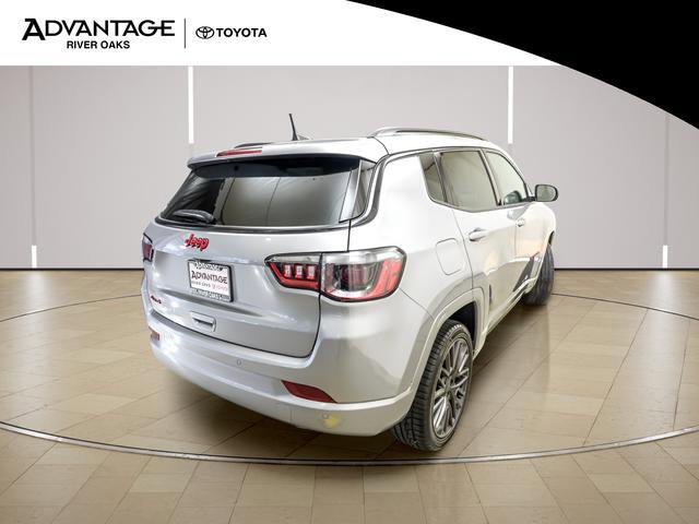 Used 2023 Jeep Compass Limited image 7