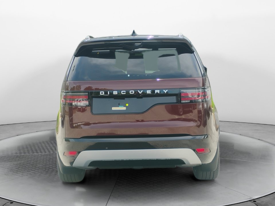 New 2026 Land Rover Discovery Limited Edition AWD/4WD image 6