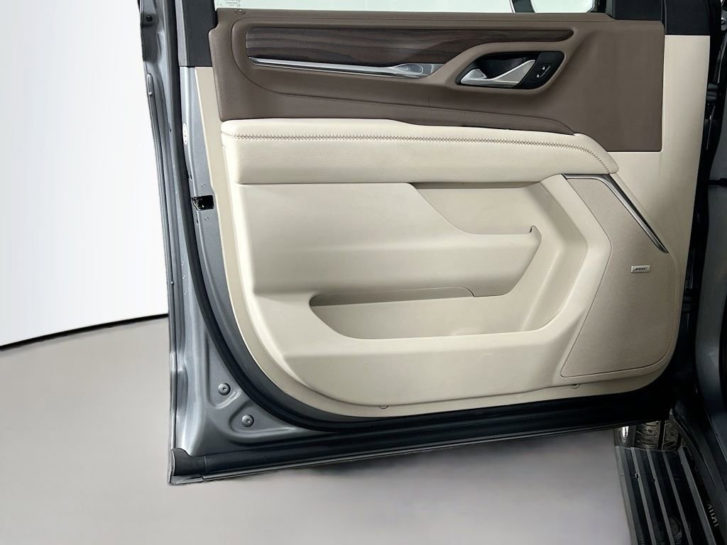 Used 2023 GMC Yukon Denali w/ Max Trailering Package image 17