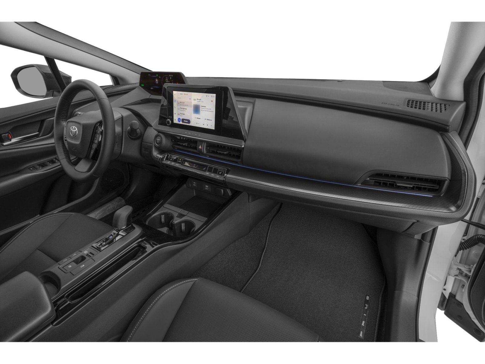 New 2026 Toyota Prius AWD image 14