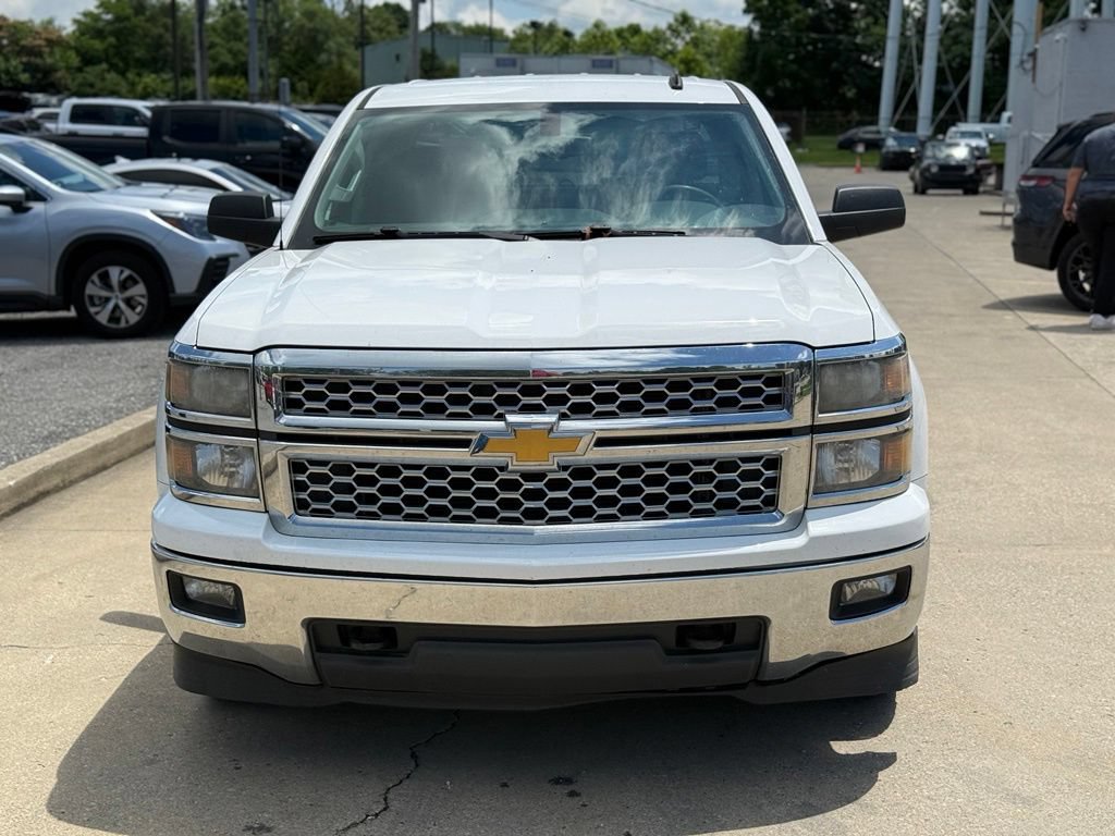 Used 2014 Chevrolet Silverado 1500 LT w/ All Star Edition AWD/4WD image 3