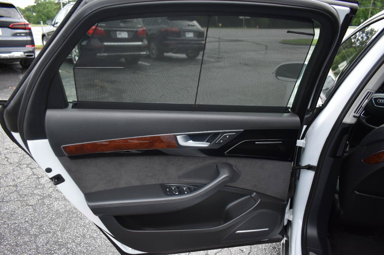 Used 2013 Audi A8 L 3.0T AWD/4WD image 37