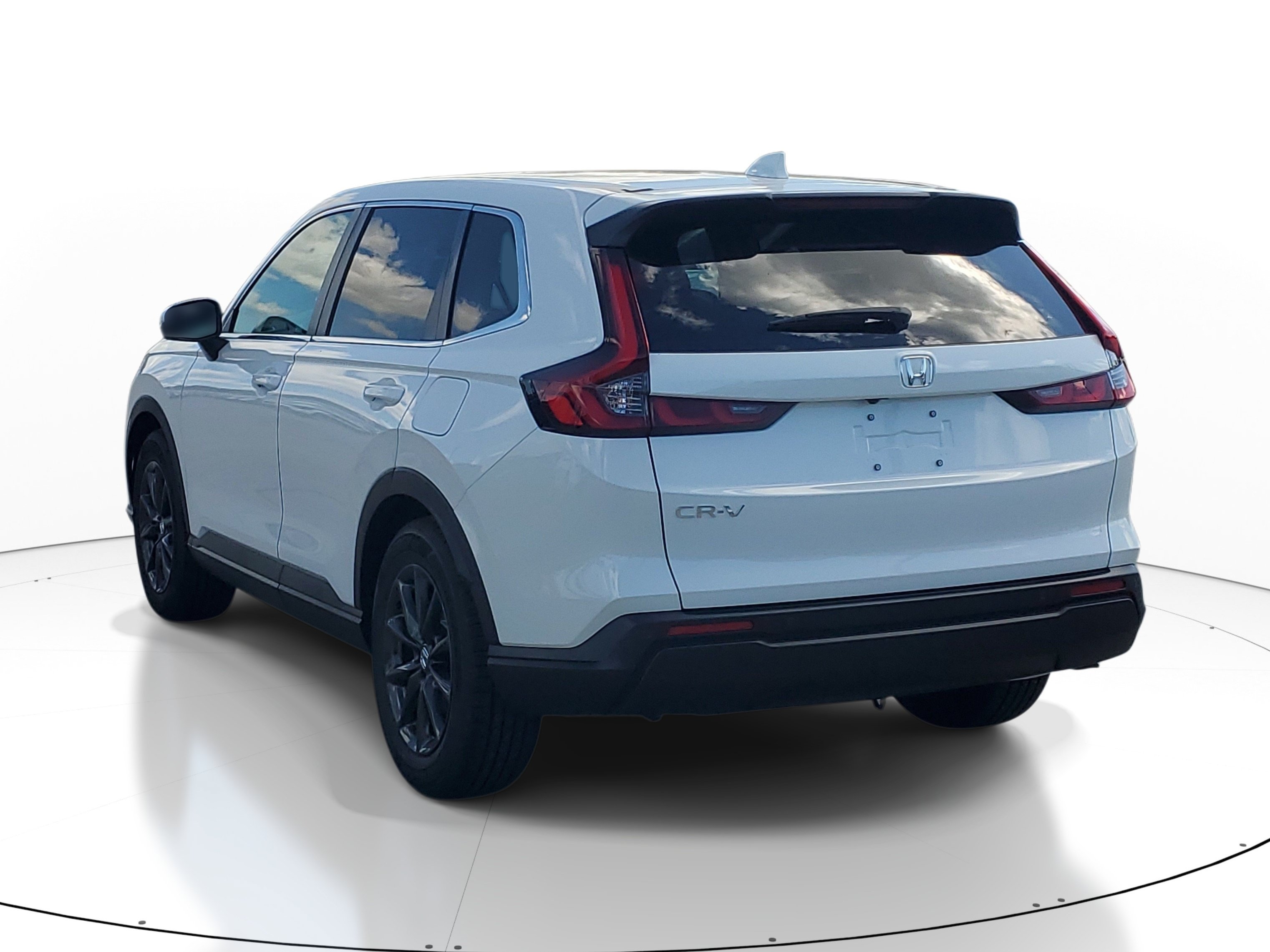 New 2027 Honda CR-V EX-L image 4