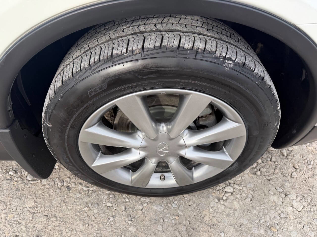 Used 2017 INFINITI QX50 Journey w/ Premium Package image 12