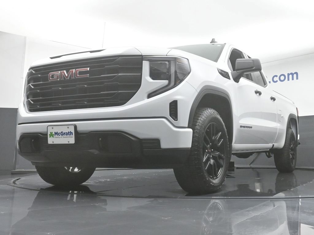 New 2025 GMC Sierra 1500 Pro w/ Graphite Edition image 6