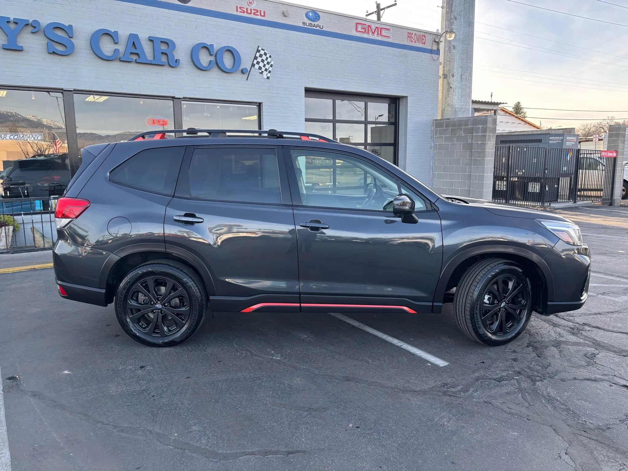 Used 2019 Subaru Forester Sport w/ Popular Package #2 image 5