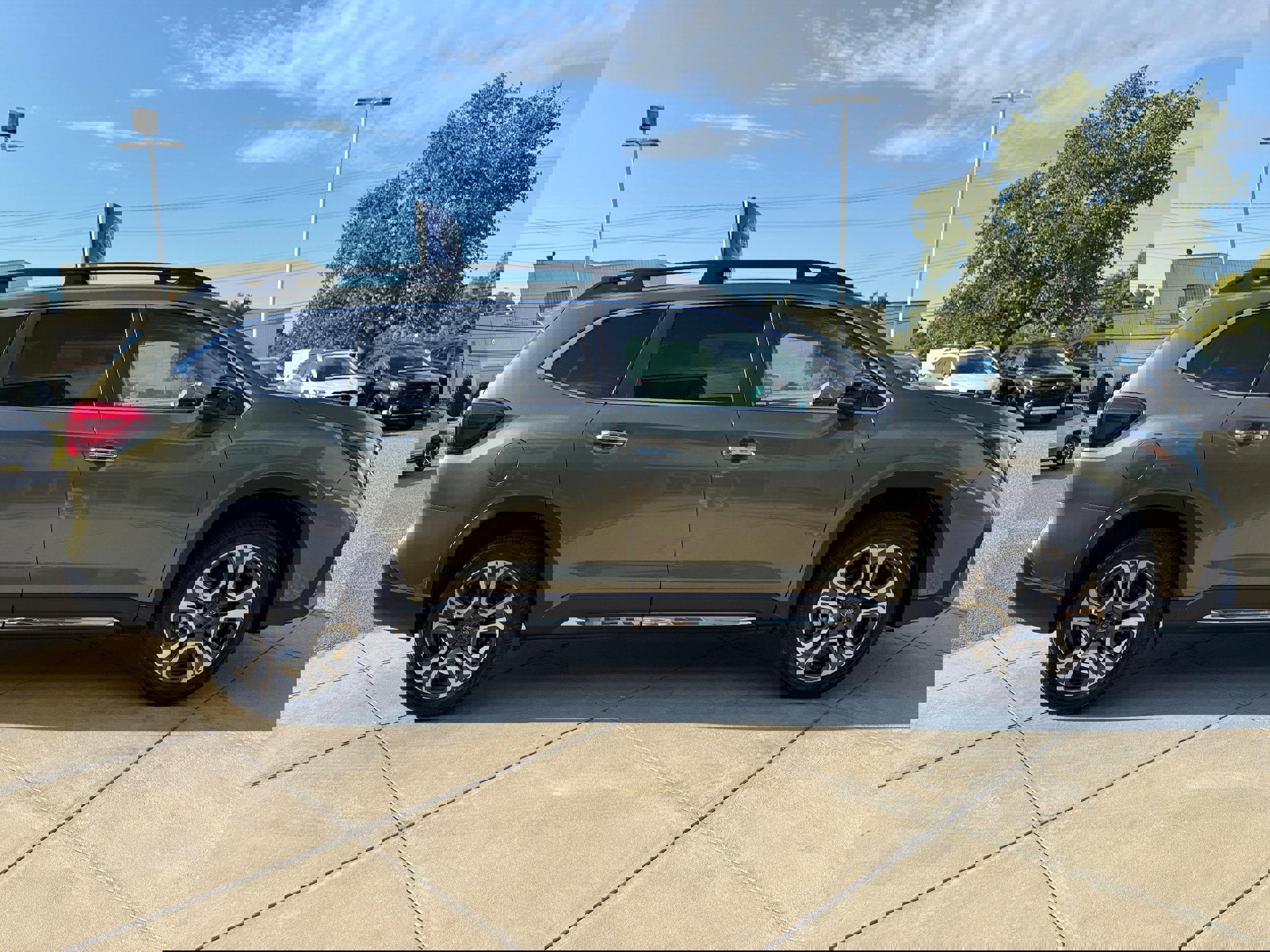 New 2025 Subaru Ascent Touring image 5