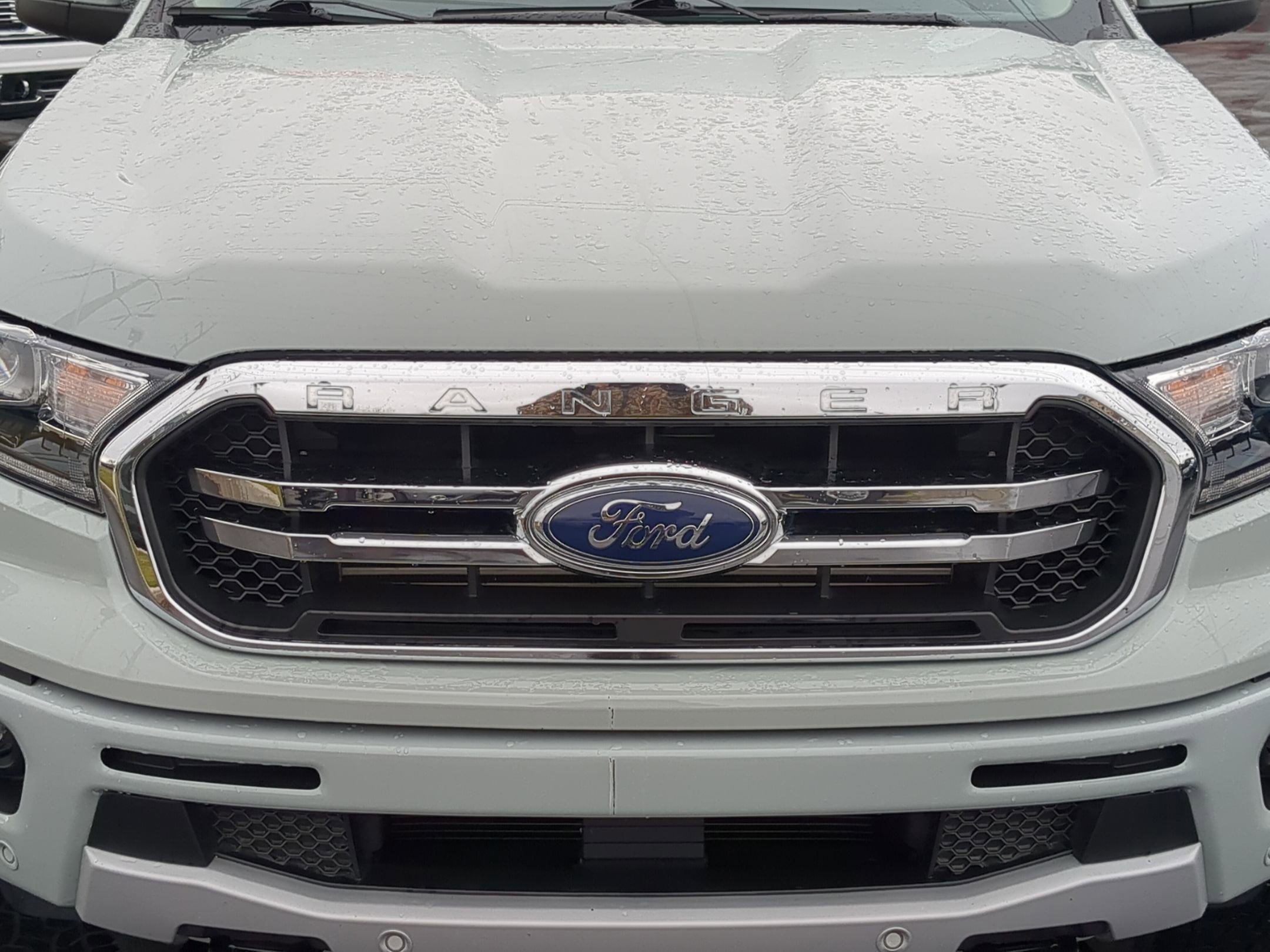 Used 2023 Ford Ranger Lariat w/ FX4 Off-Road Package image 10