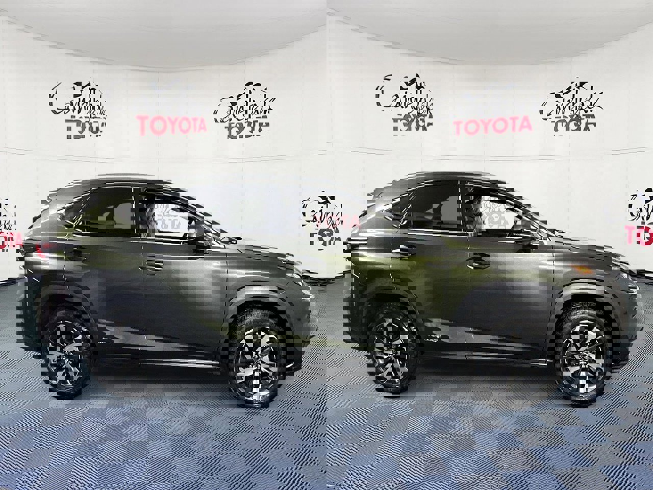 Used 2021 Lexus NX 300h AWD w/ Premium Package image 8