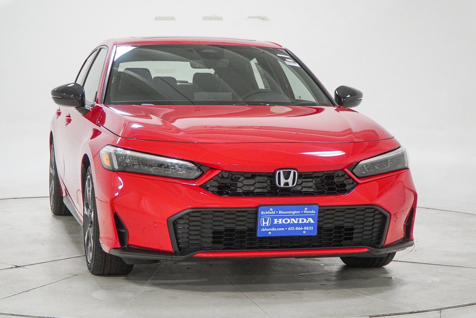 New 2026 Honda Civic Sport Touring image 18
