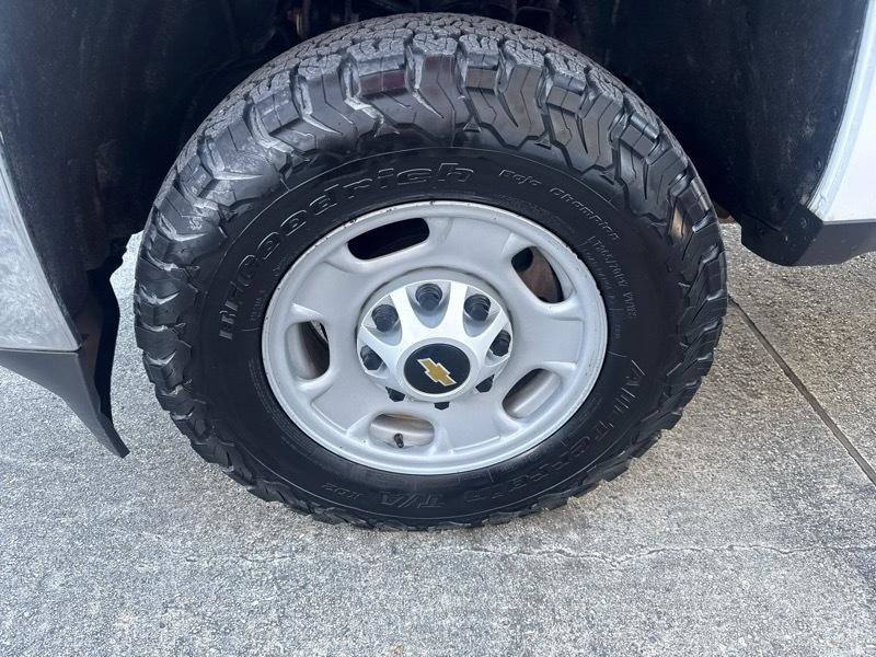 Used 2019 Chevrolet Silverado 2500 W/T w/ WT Convenience Package image 9