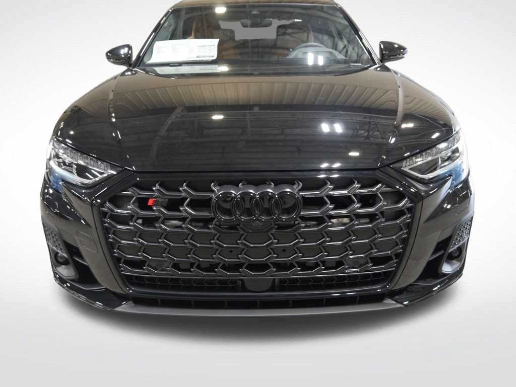 New 2026 Audi S8 AWD/4WD image 8