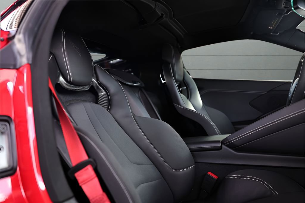 Used 2020 Chevrolet Corvette Stingray Coupe w/ 1LT image 56