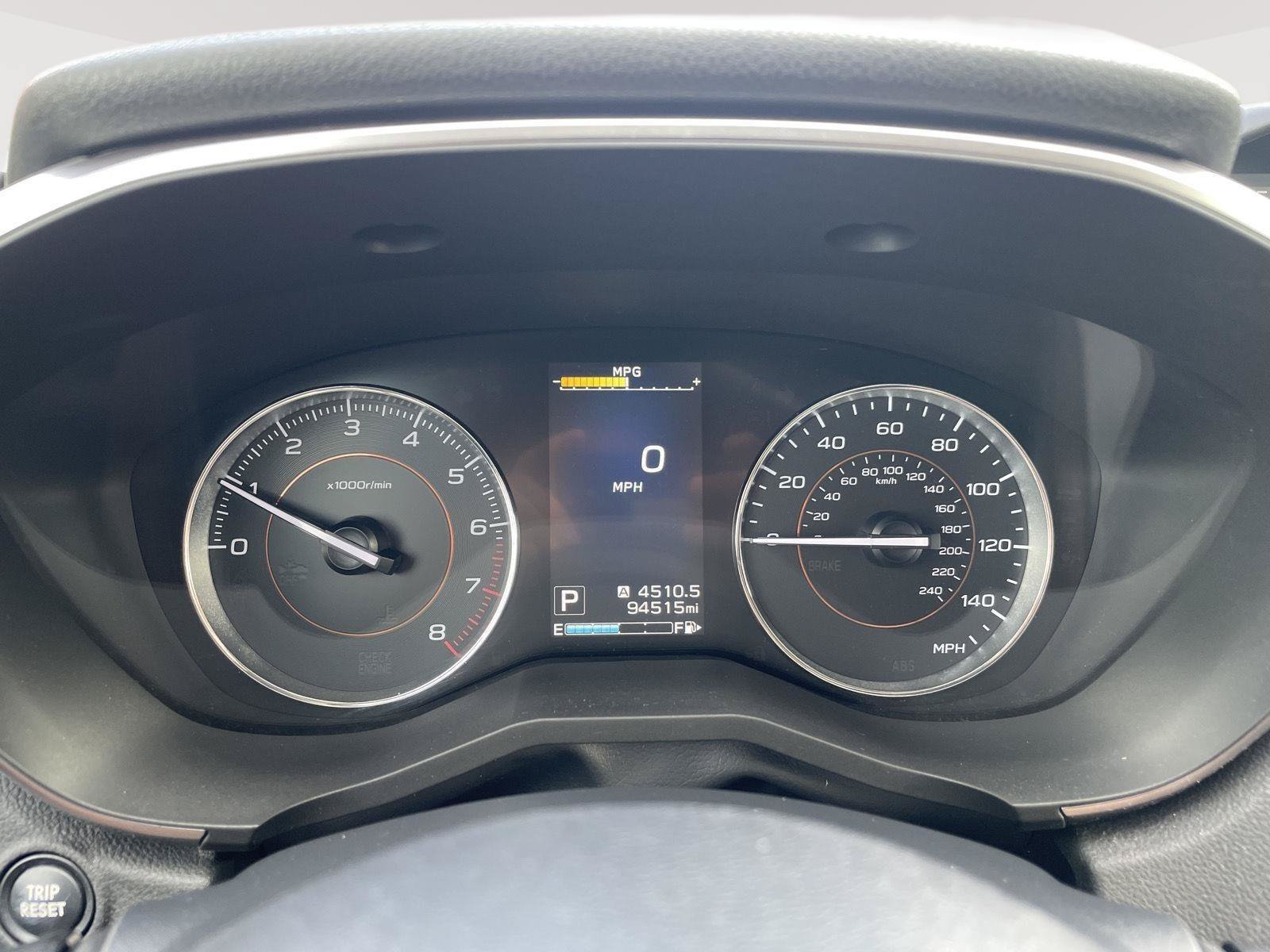 Used 2019 Subaru Crosstrek 2.0i Limited w/ Popular Package #3 AWD/4WD image 5