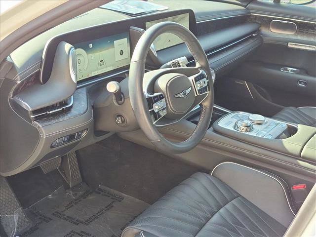 Used 2025 Genesis G90 3.5T AWD/4WD image 10