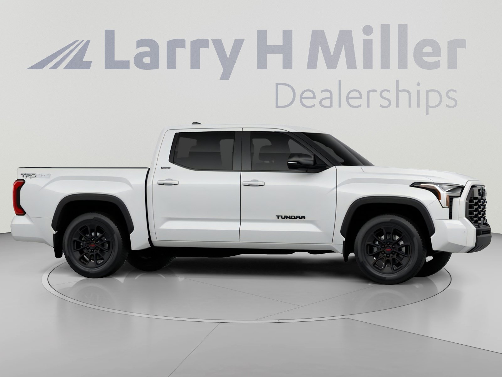 New 2026 Toyota Tundra Limited AWD/4WD image 13