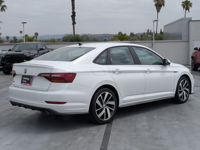 Used 2019 Volkswagen Jetta GLI FWD image 5