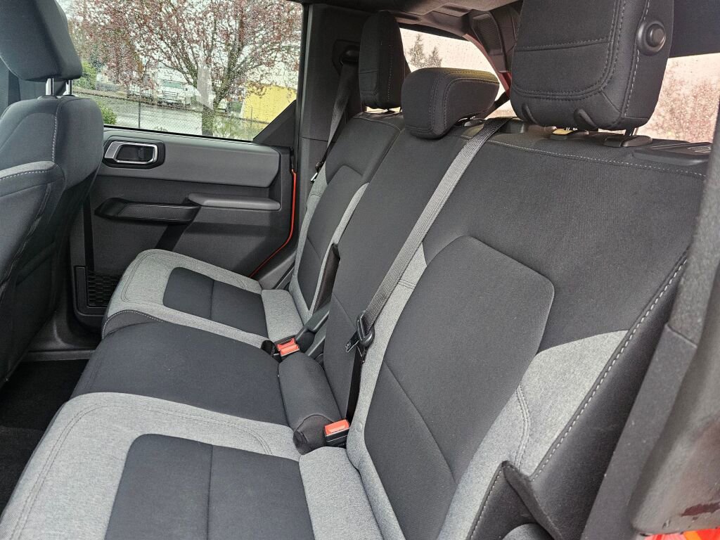 Used 2023 Ford Bronco Big Bend image 22
