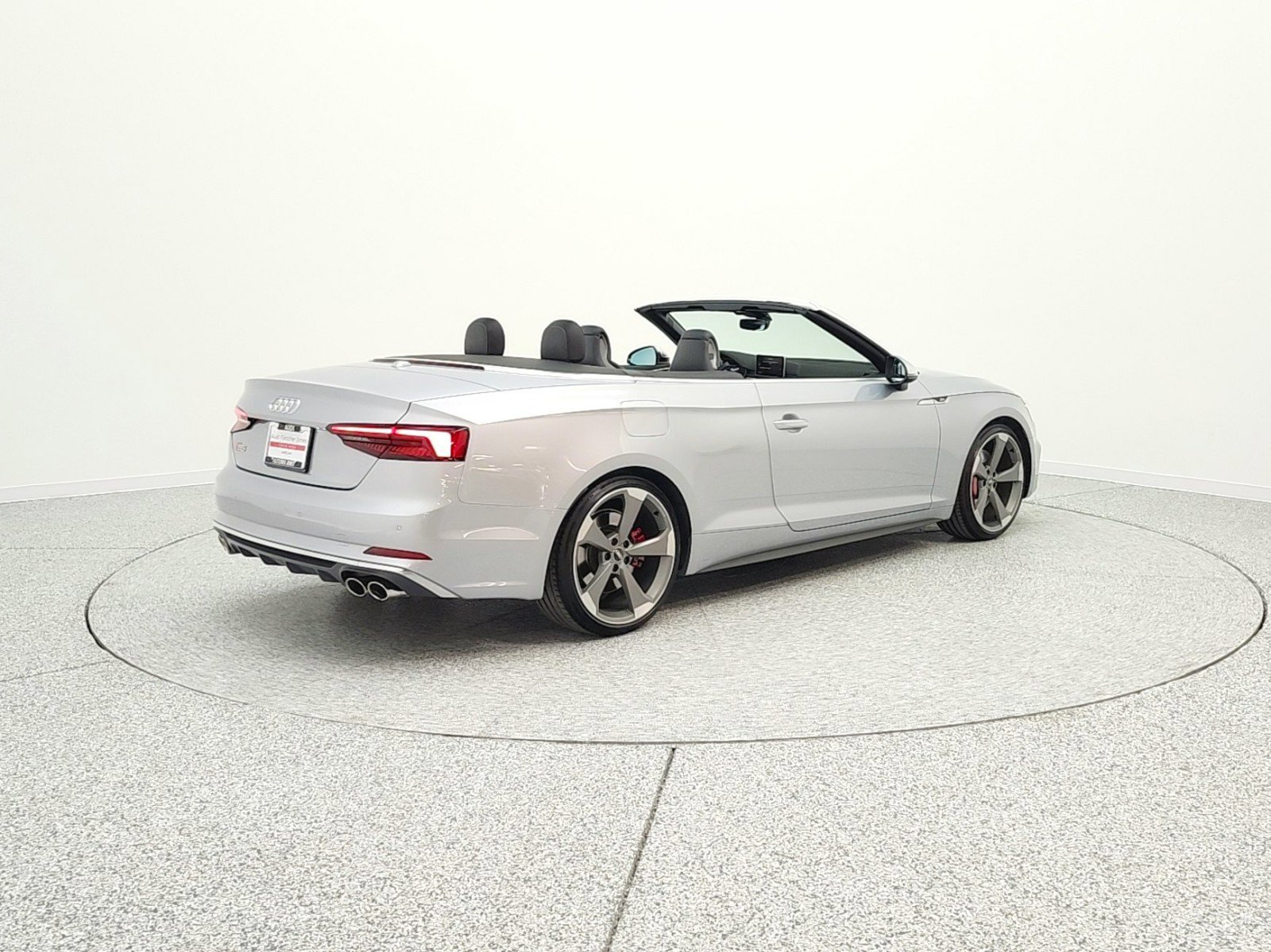Used 2019 Audi S5 Premium Plus w/ S Sport Package image 5