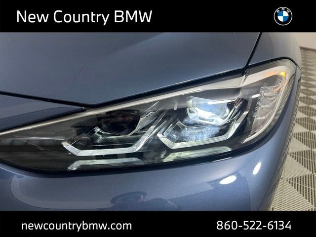 Used 2024 BMW 430i xDrive Convertible w/ M Sport Package AWD/4WD image 29