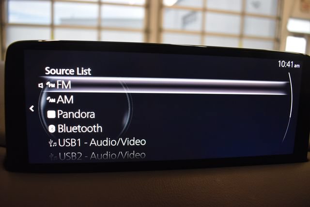 Used 2024 MAZDA CX-5 AWD 2.5 S w/ Select Package image 26