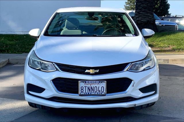 Used 2017 Chevrolet Cruze LS image 3