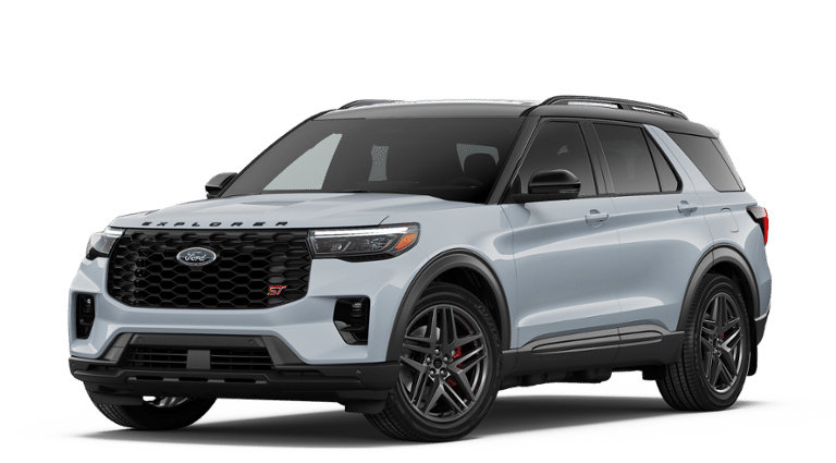 New 2026 Ford Explorer ST w/ Sun And Sound Package AWD/4WD image 47