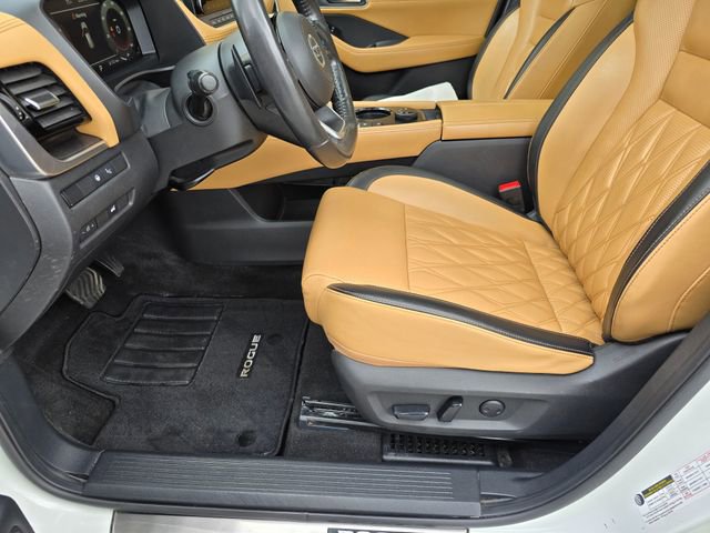 Used 2021 Nissan Rogue Platinum image 58