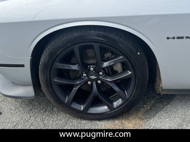Used 2021 Dodge Challenger R/T w/ Plus Package image 11