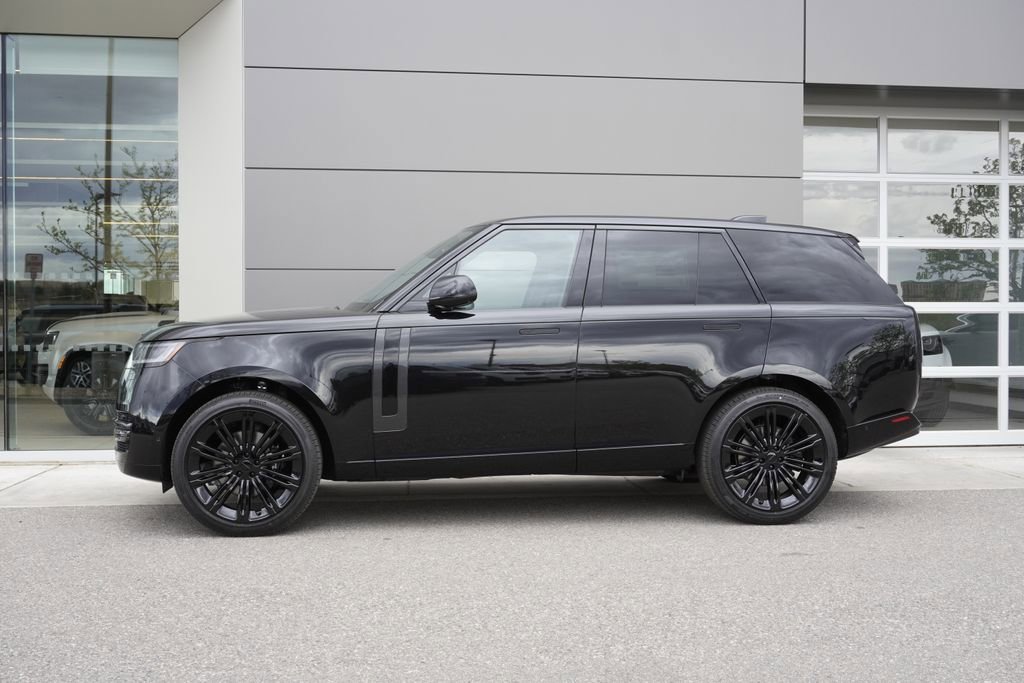 New 2026 Land Rover Range Rover SE AWD/4WD image 8
