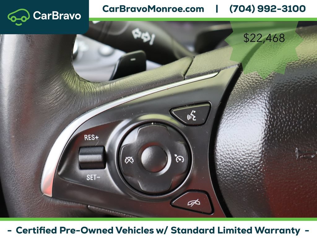 Certified 2019 Buick LaCrosse Essence w/ Sun and Shade Package AWD/4WD image 23