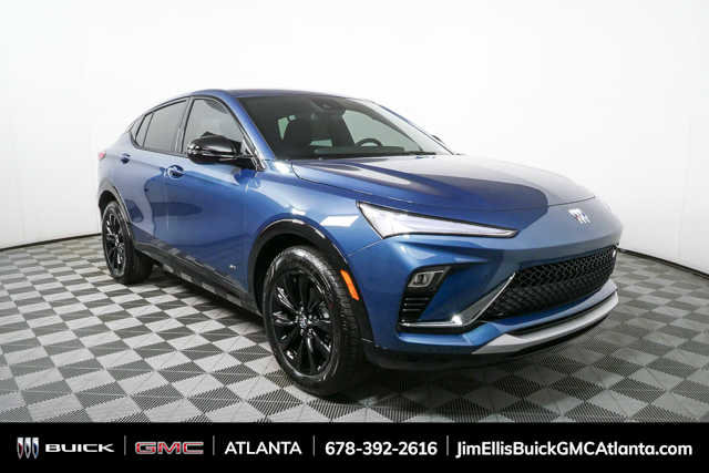 New 2026 Buick Envista Sport Touring w/ Convenience I Package