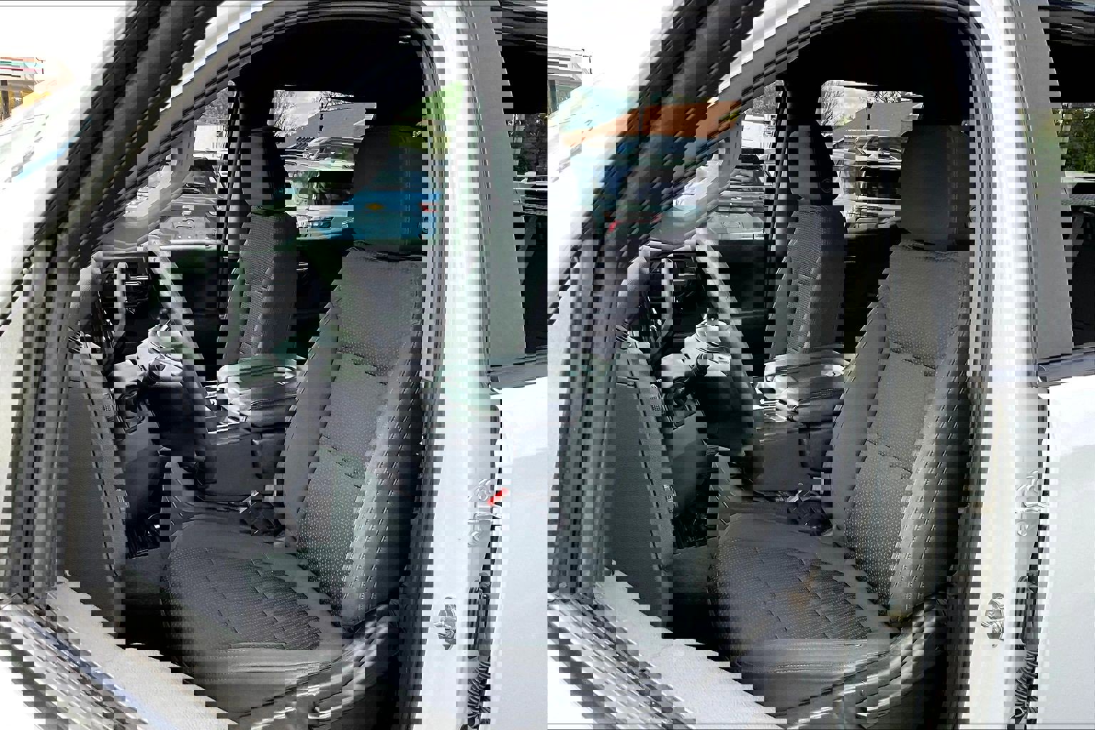 Used 2021 Chevrolet Silverado 1500 Custom Trail Boss image 17