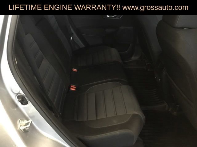 Used 2017 Honda CR-V EX image 12