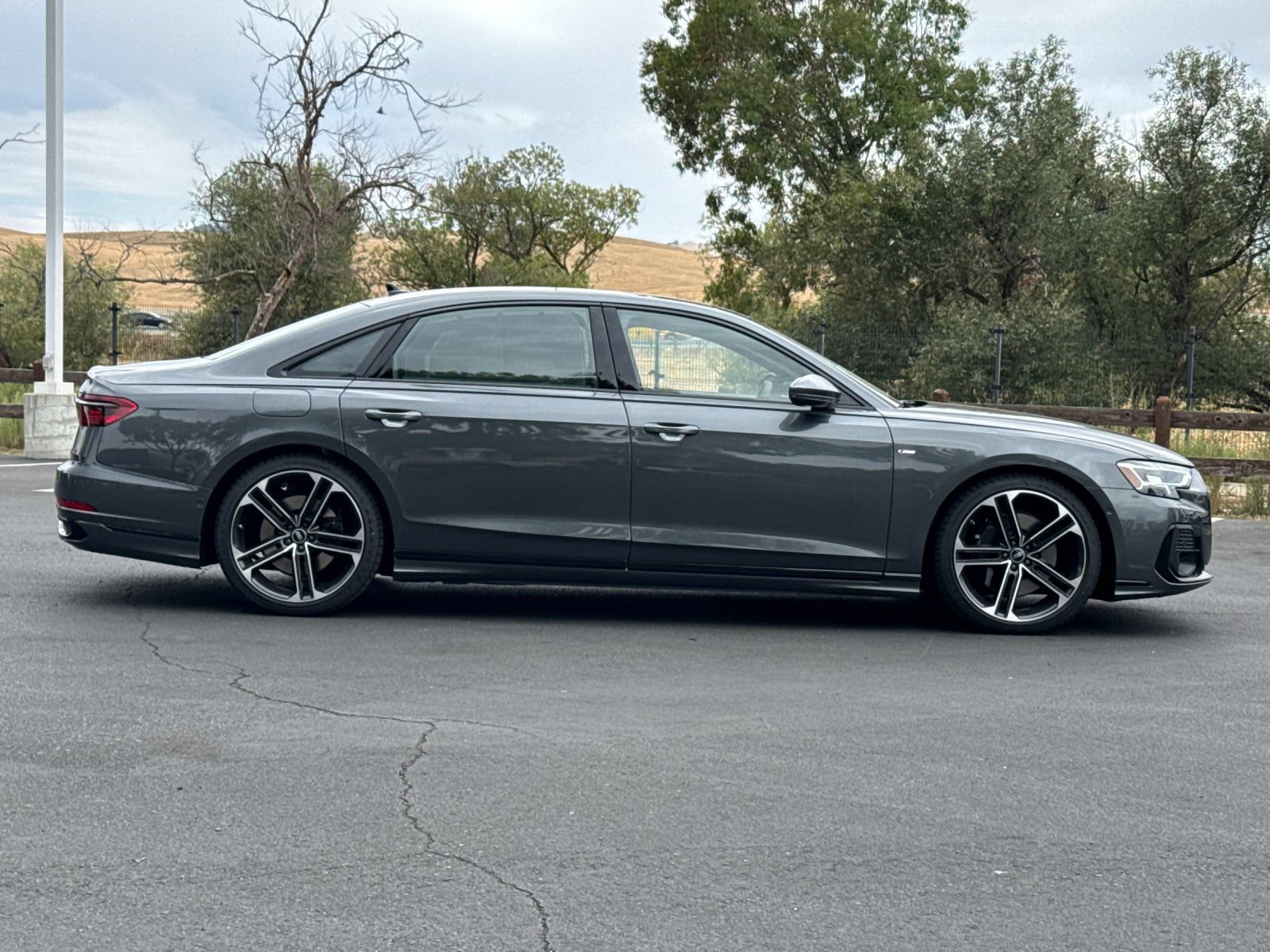 New 2026 Audi A8 L 3.0T AWD/4WD image 7