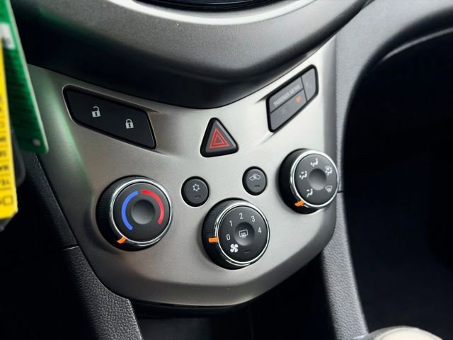 Used 2016 Chevrolet Sonic LT FWD image 12