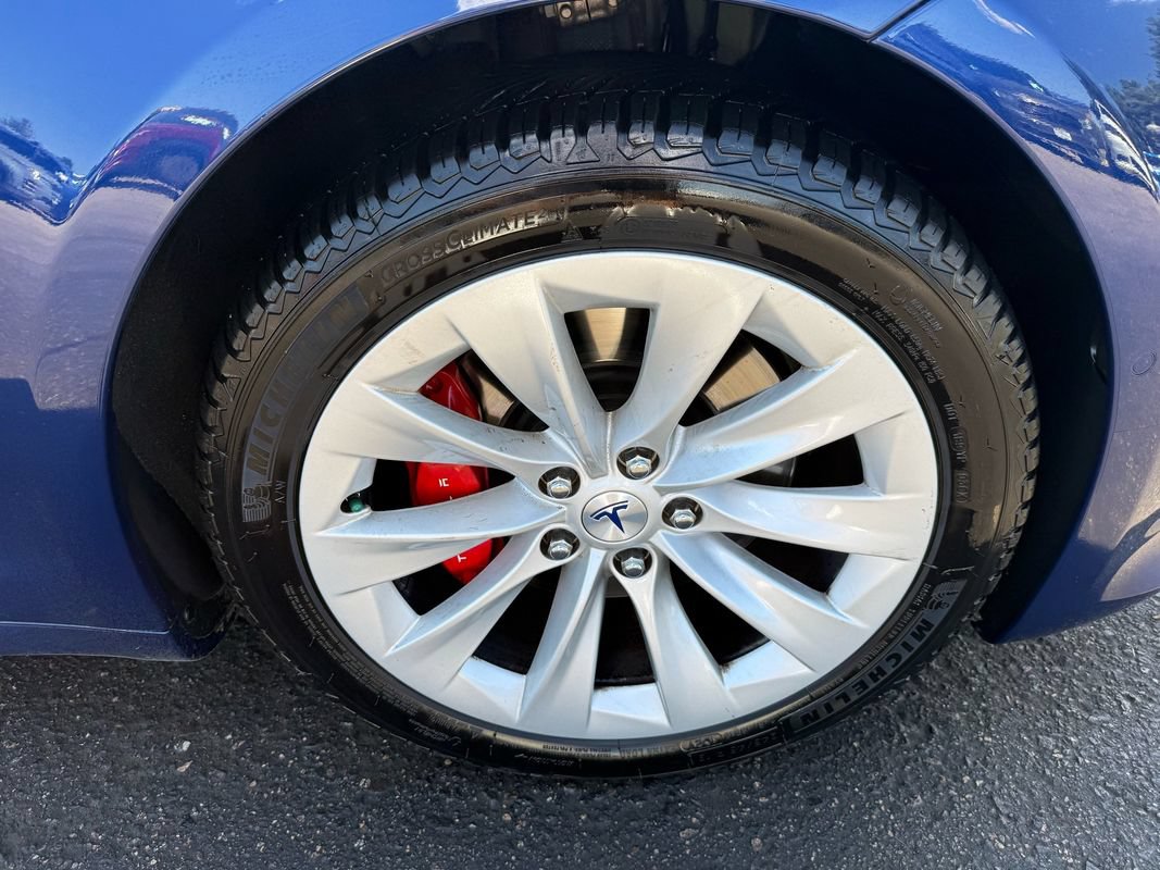 Used 2019 Tesla Model S Performance AWD/4WD image 11