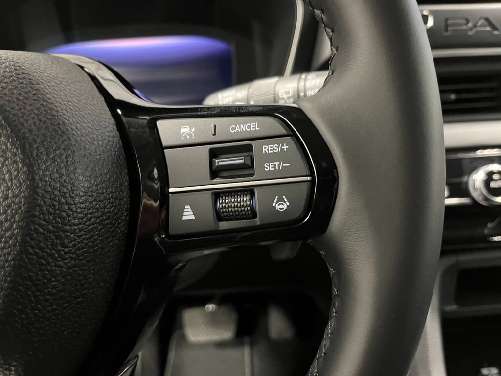 New 2026 Honda Passport RTL image 16