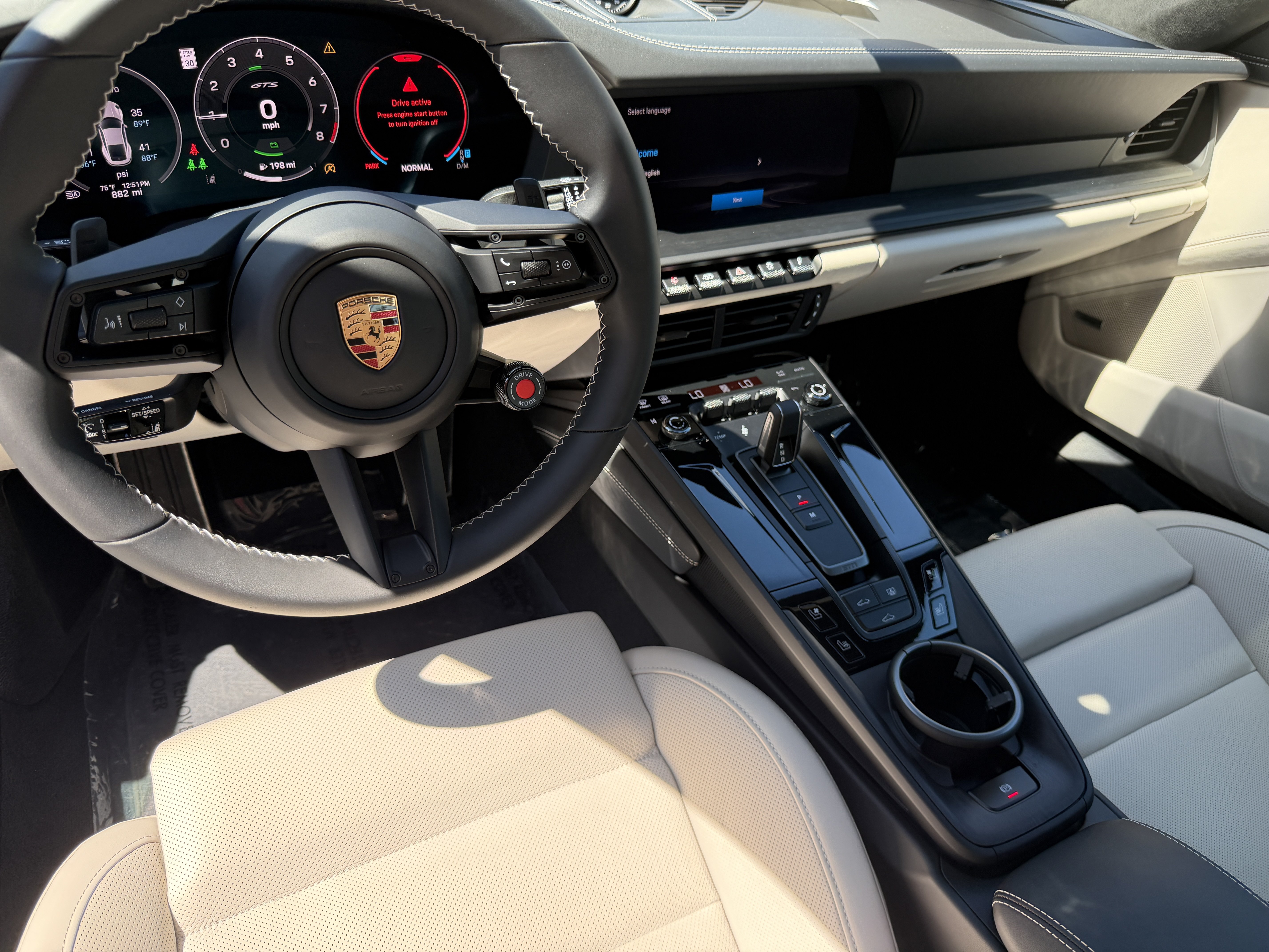 Certified 2026 Porsche 911 Carrera GTS RWD image 16