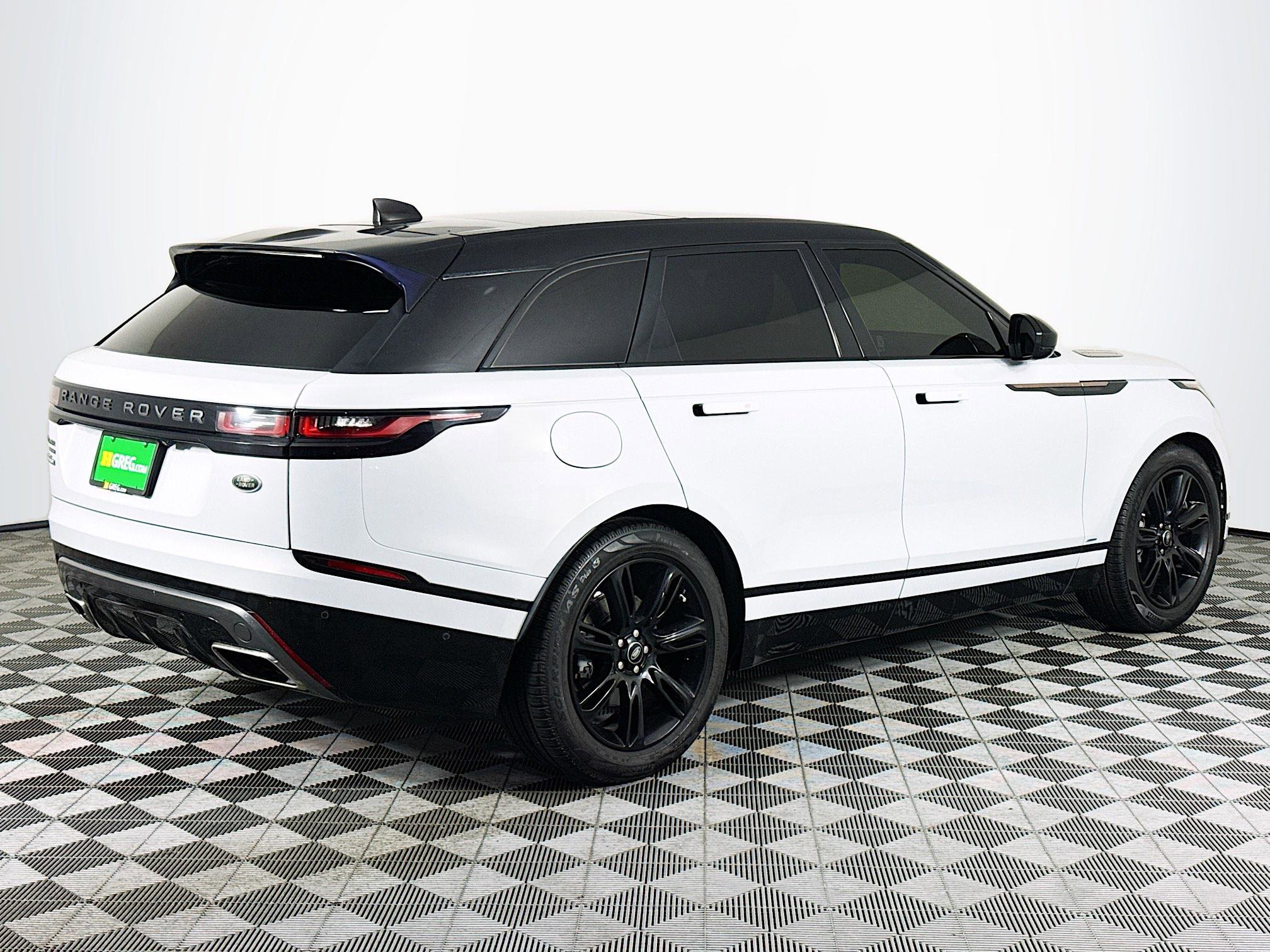 Used 2018 Land Rover Range Rover Velar R-Dynamic SE image 10