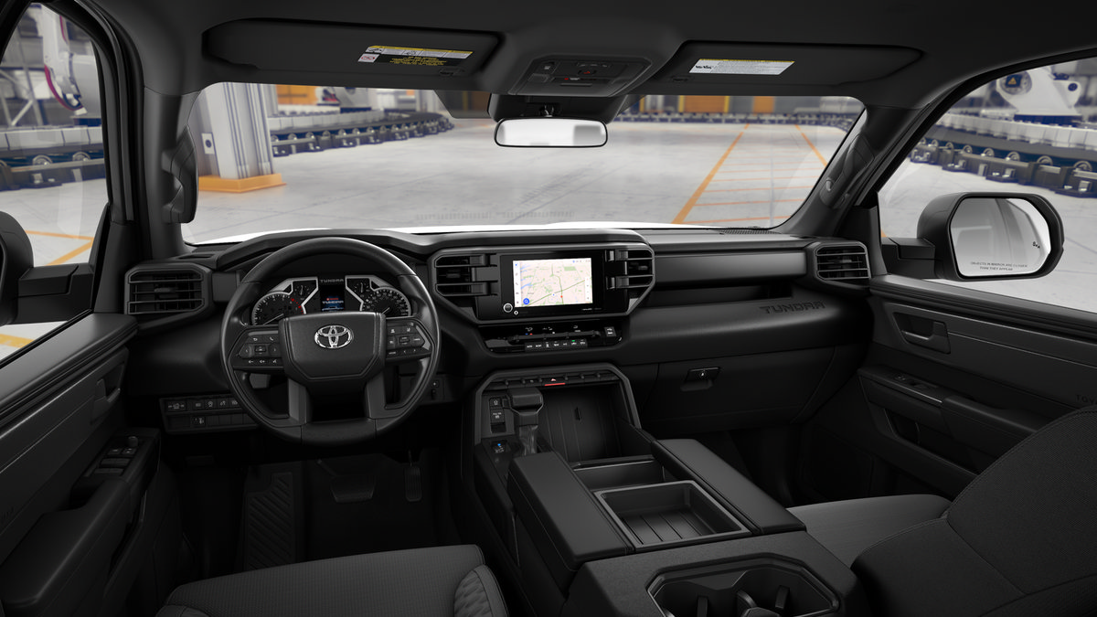 New 2026 Toyota Tundra SR5 AWD/4WD image 20